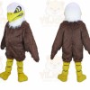 Professional Eagle Mascot Costume