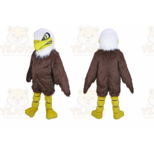 Professional Eagle Mascot Costume