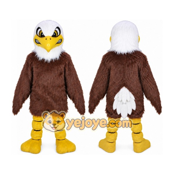 Professional Eagle Mascot Costume
