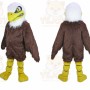 Professional Eagle Mascot Costume