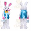 Professional Easter Bunny Mascot Costume Bugs Rabbit