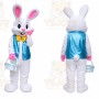Professional Easter Bunny Mascot Costume Bugs Rabbit