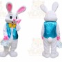 Professional Easter Bunny Mascot Costume Rabbit
