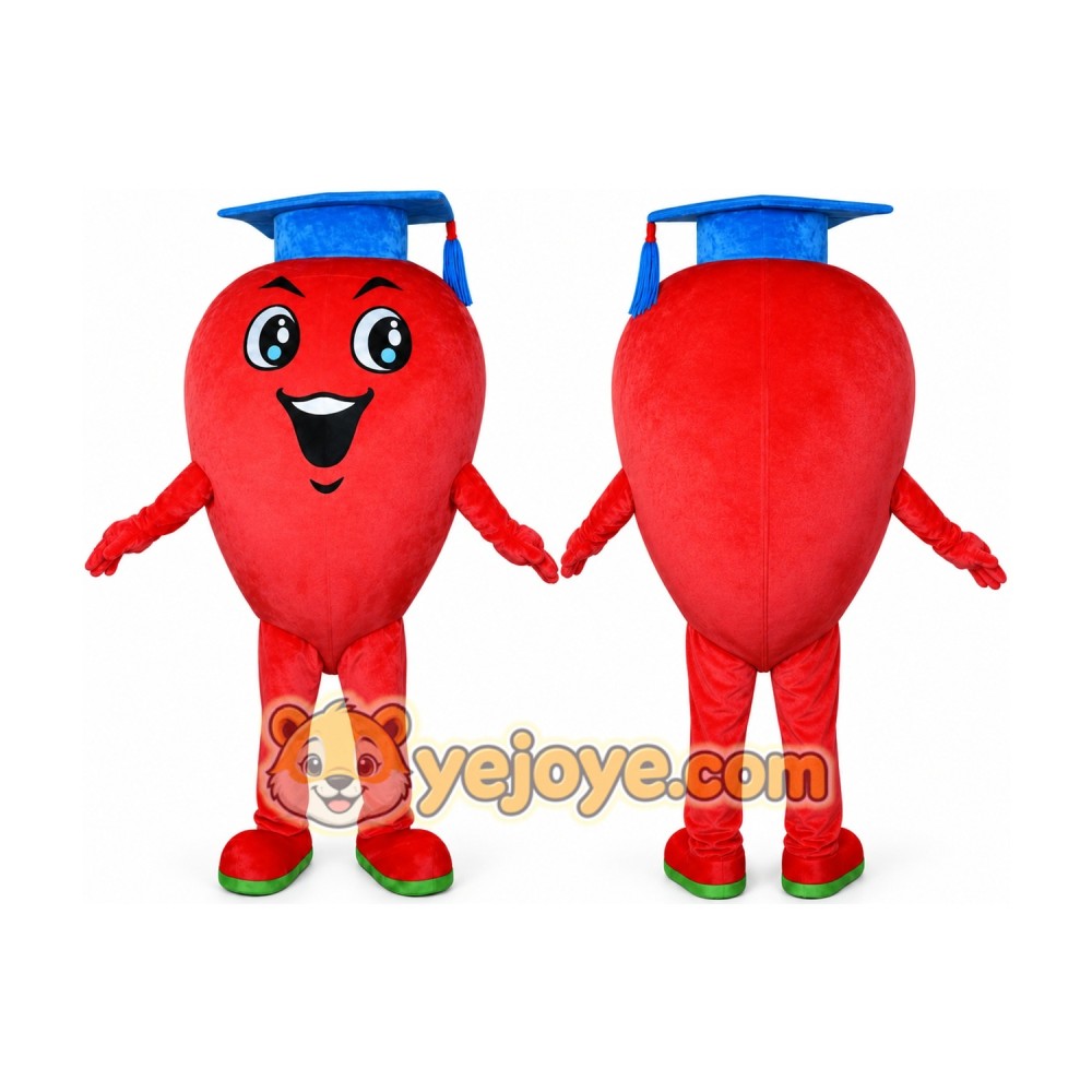 Professional Fruit Mascot Costume Professional Fruit Mascot Costume