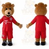 Berni Bear Mascot Costume