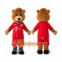 Berni Bear Mascot Costume