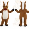 Professional Horse Mascot Costume