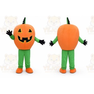 Professional Mascot Costume Pumpk