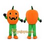 Professional Mascot Costume Pumpk