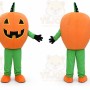 Professional Mascot Costume Pumpk