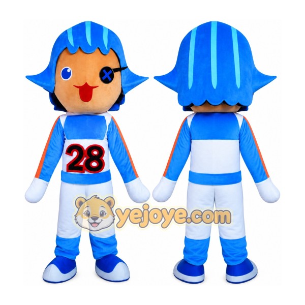 Professional Mascot Costume