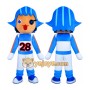Professional Mascot Costume