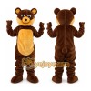 Professional New Teddy Bear Mascot Costume Professional New Teddy Bear Mascot Costume