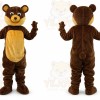 Professional New Teddy Bear Mascot Costume