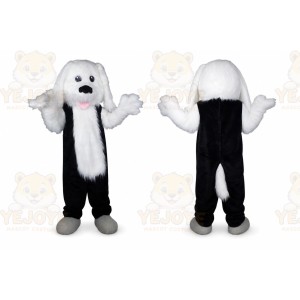 Professional Plush Dog Mascot Costume
