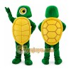 Green Turtle Mascot Costume Green Turtle Mascot Costume