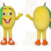 Professional Tropical Fruit Mascot Costume
