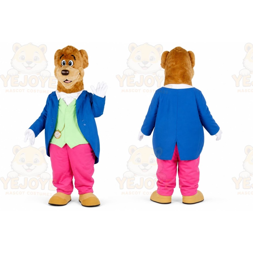 Professional Yellow Lemon Mascot Costume