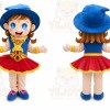 Betty Girl Mascots Cartoon Mascot Costume
