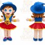 Betty Girl Mascots Cartoon Mascot Costume