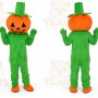 Pumpkin Cartoon Mascot Costume
