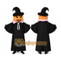 Pumpkin Earl Mascot Costume