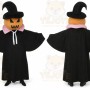 Pumpkin Earl Mascot Costume