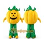 Pumpkin Mascot Costume