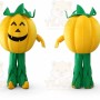 Pumpkin Mascot Costume