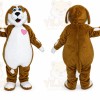 Puppy Dog Mascot Costume