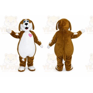Puppy Dog Mascot Costume