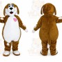 Puppy Dog Mascot Costume