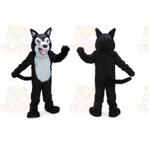 Big Bad Wolf Mascot Costume