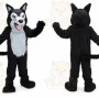 Big Bad Wolf Mascot Costume