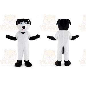 Purple Dragon Mascot Costume