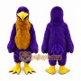 Purple Eagle Mascot Costumes