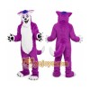 Purple Eye Eagle Mascot Hawk _ Falcon Mascot Costume Purple Eye Eagle Mascot Hawk _ Falcon Mascot Costume