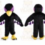 Purple Fox Dog Fursuit Fox Mascot Costumes