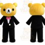 Big Bear Gentleman Animal Mascot Costume
