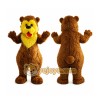 Big Bear Mascot Costume Big Bear Mascot Costume