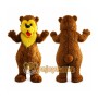 Big Bear Mascot Costume