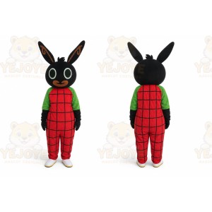 Rabbit Astronauts Space Mascot Costume for Adult