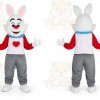 Rabbit Big Cartoon Mascot Costume