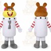 Rabbit Bing Mascot Costume