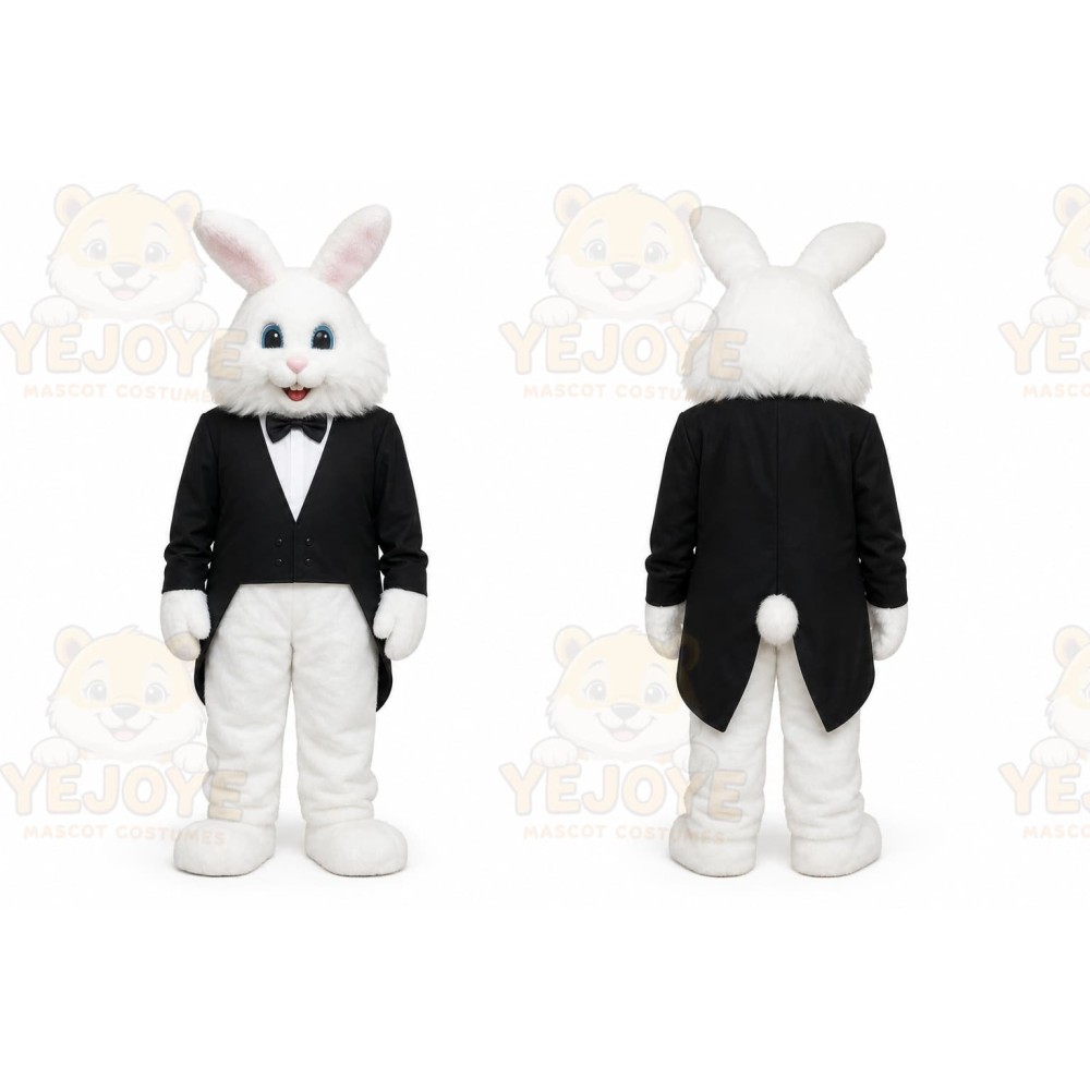 Rabbit Bunny Mascot Costume