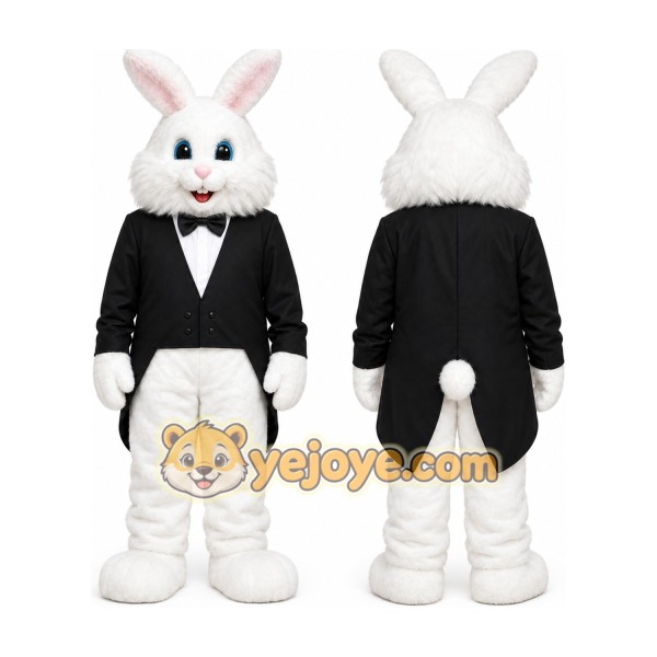 Rabbit Bunny Mascot Costume