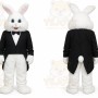 Rabbit Bunny Mascot Costume