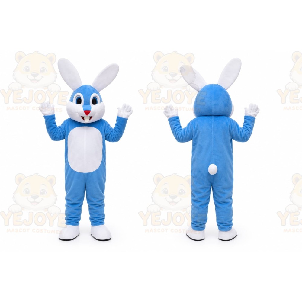 Rabbit Dog Elephant Adult Cartoon Mascot Costume