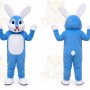 Rabbit Dog Elephant Adult Cartoon Mascot Costume