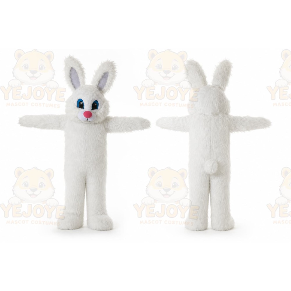 Rabbit Easter Bunny Mascot Costume